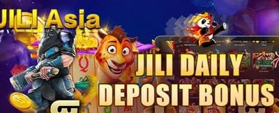 Instant Deposit Reload promotion banner